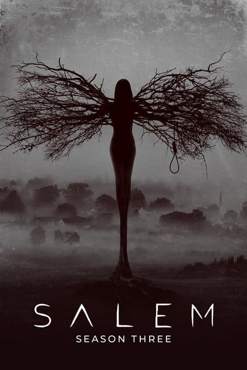 Salem Season 3 poster