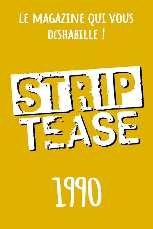 Strip-Tease Season 6 poster