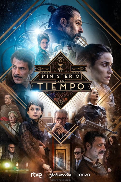 The Ministry of Time Season 4 poster