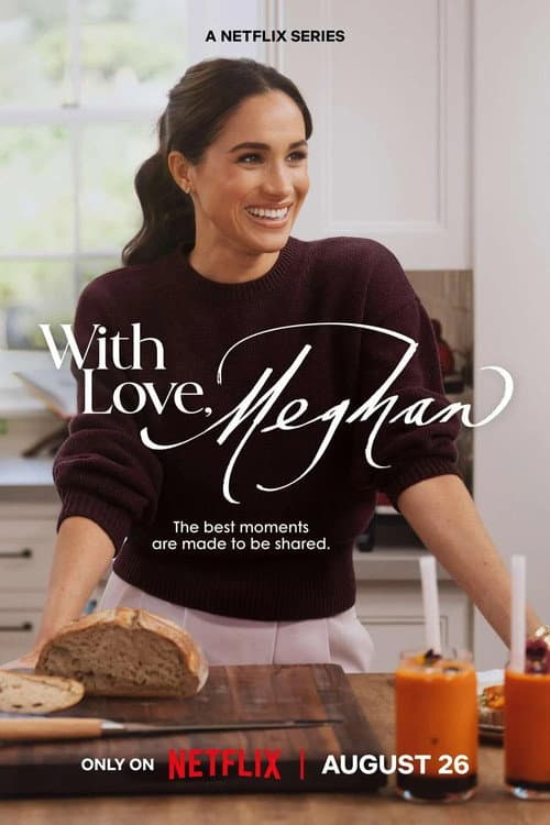 With Love, Meghan Season 2 poster