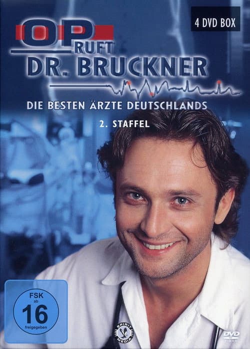 OP ruft Dr. Bruckner Season 2 poster