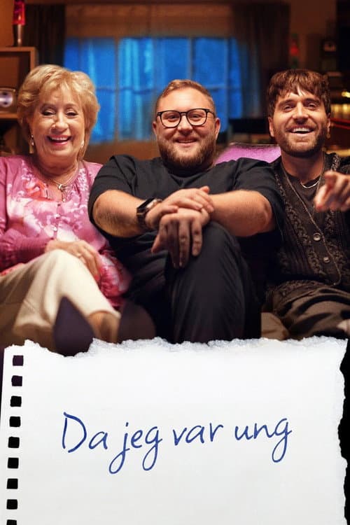 Da jeg var ung Season 1 poster