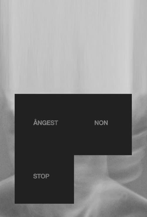 Ångest non stop Season 1 poster