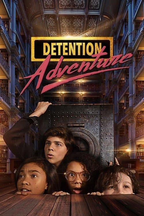Detention Adventure Season 2 poster