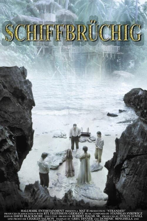 Stranded Season 1 poster