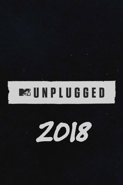 MTV Unplugged Season 29 poster