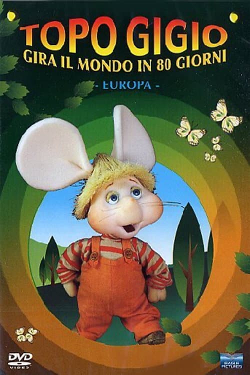 I Racconti di Topo Gigio Season 1 poster