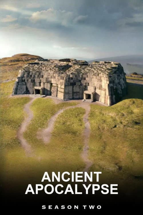 Ancient Apocalypse The Americas poster
