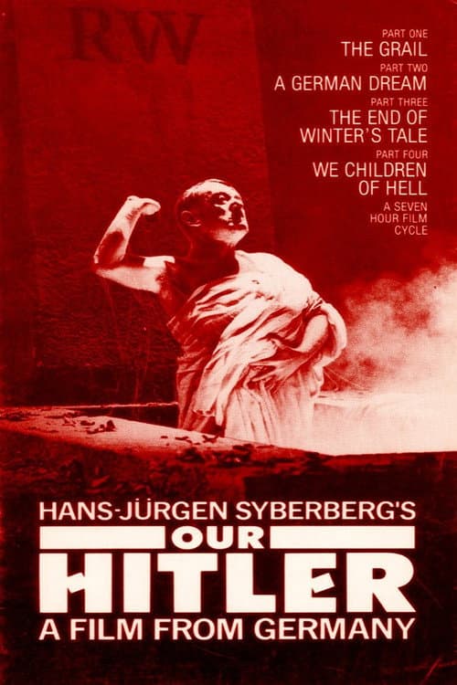 Hitler: A Film from Germany Miniseries poster