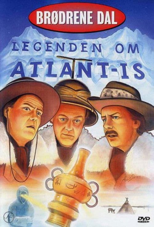 Brødrene Dal og legenden om Atlant-is Season 1 poster