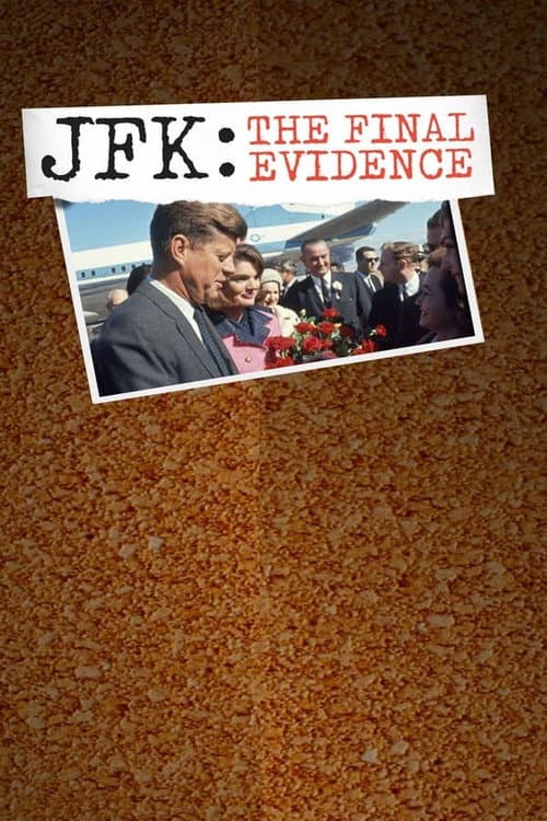 JFK: The Final Evidence Season 1 poster