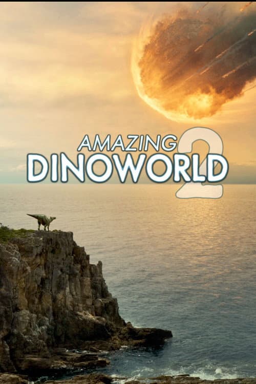 Amazing Dinoworld Season 2 poster