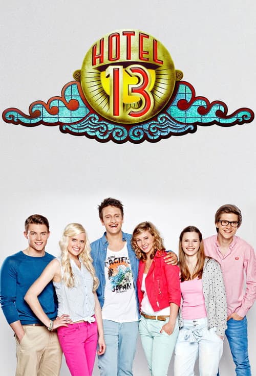 Hotel 13 Season 1 poster