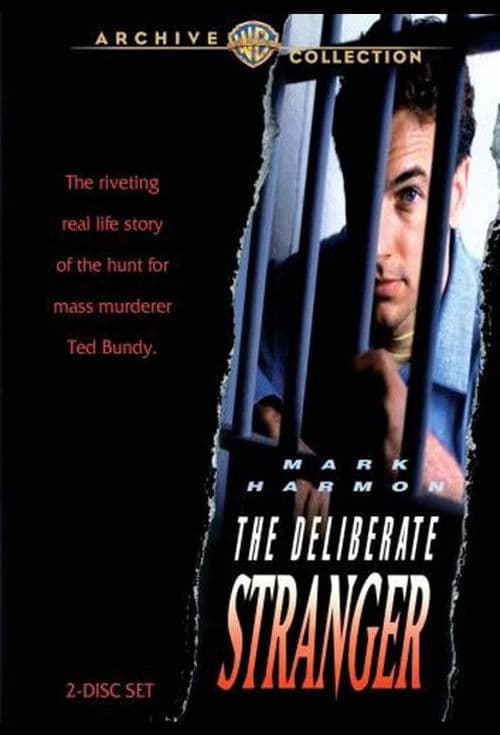 The Deliberate Stranger Miniseries poster