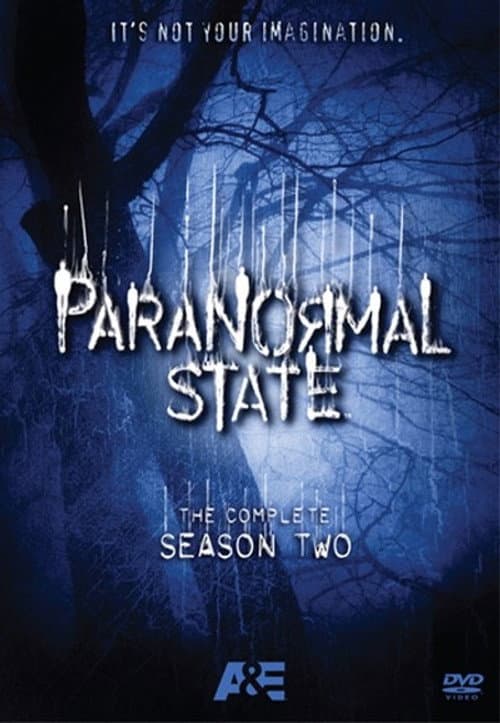 Paranormal State Season 2 poster