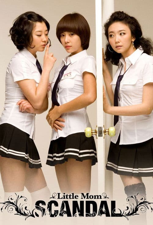 Little Mom Scandal Season 1 poster