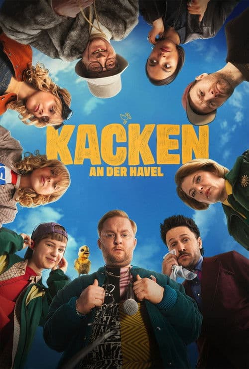 Crap Happens Season 1 poster