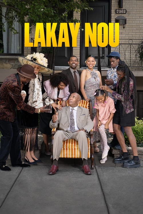 Lakay nou Season 1 poster