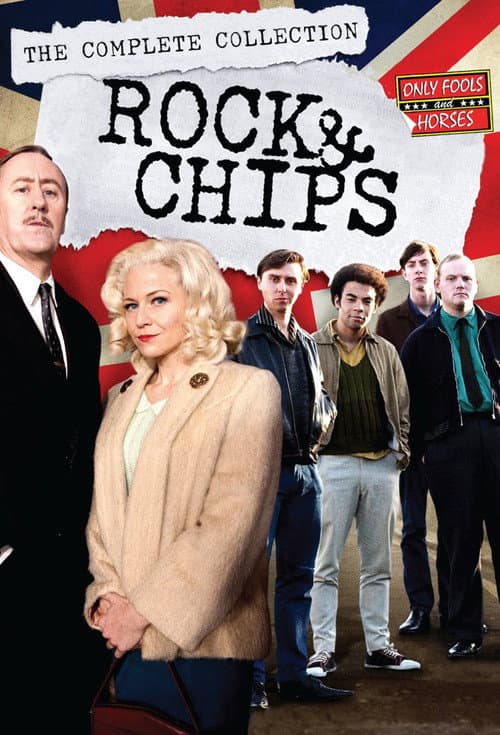 Rock & Chips Season 1 poster