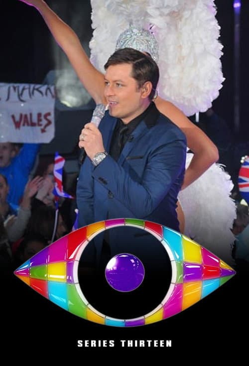 Big Brother Series 13 poster