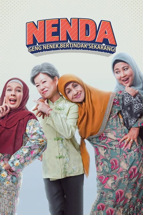Nenda Season 1 poster