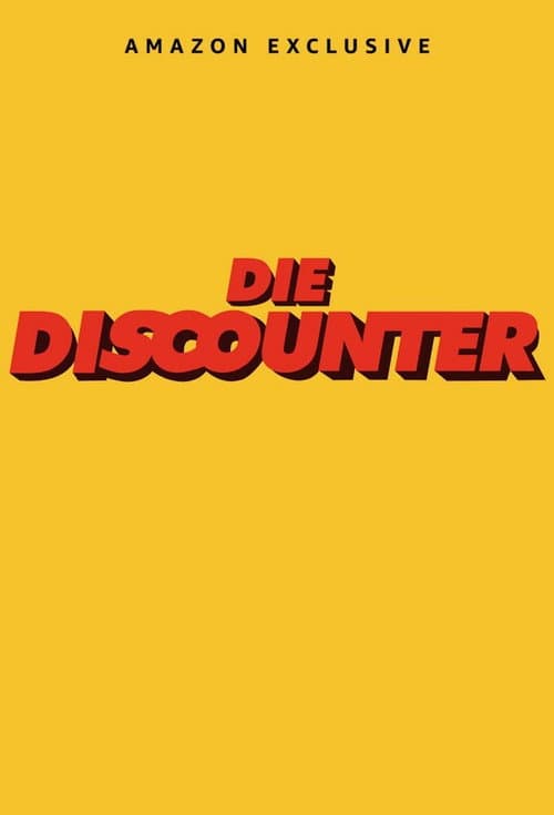 The Discounters Season 2 poster