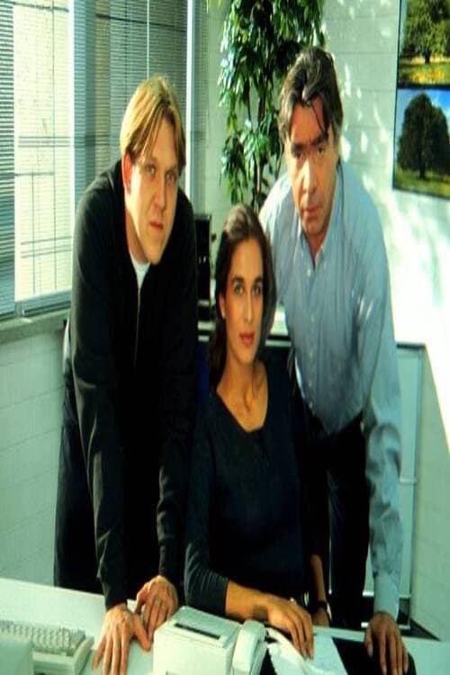 Blank Meier Jensen Season 1 poster