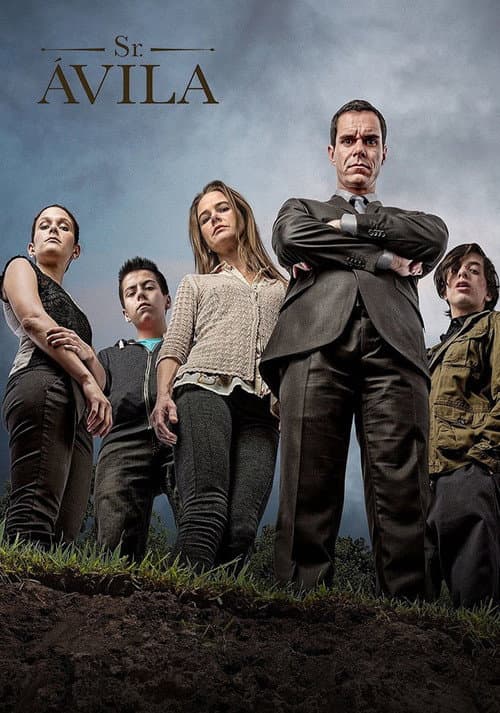 Sr. Avila Season 1 poster