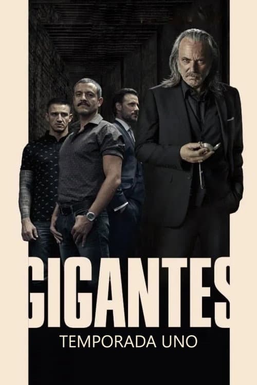 Giants Season 1 poster