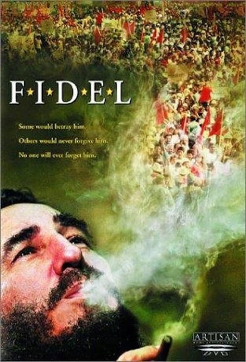 Fidel Season 1 poster