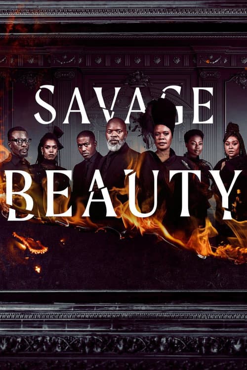 Savage Beauty Season 2 poster