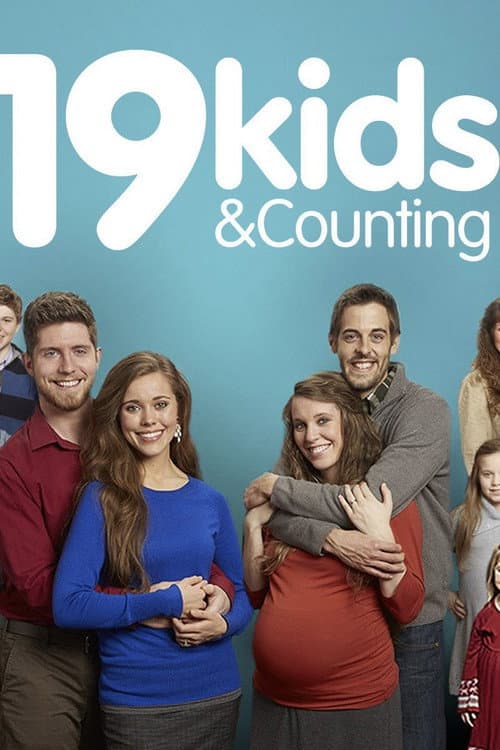 19 Kids and Counting Season 15 poster