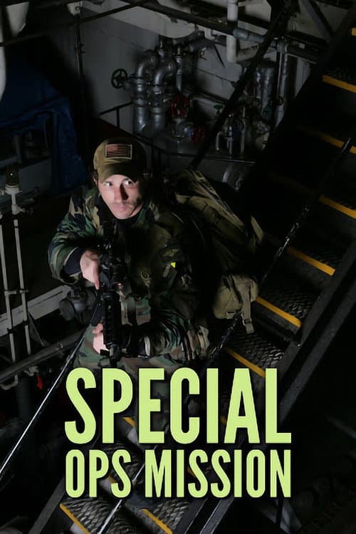 Special Ops Mission Season 1 poster