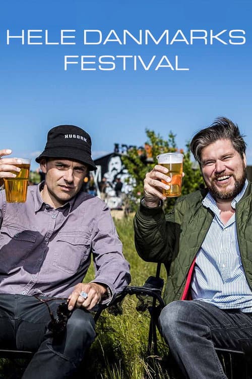 Hele Danmarks Festival Season 1 poster