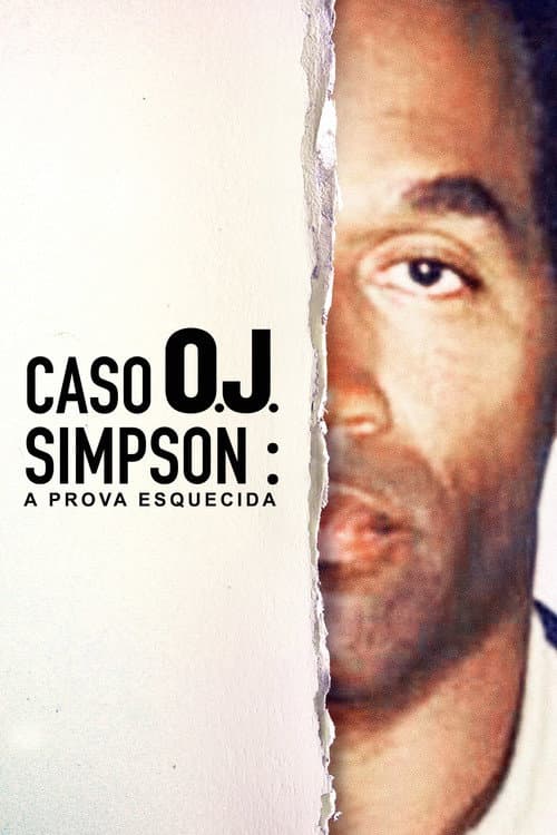 Is O.J. Innocent? The Missing Evidence Miniseries poster