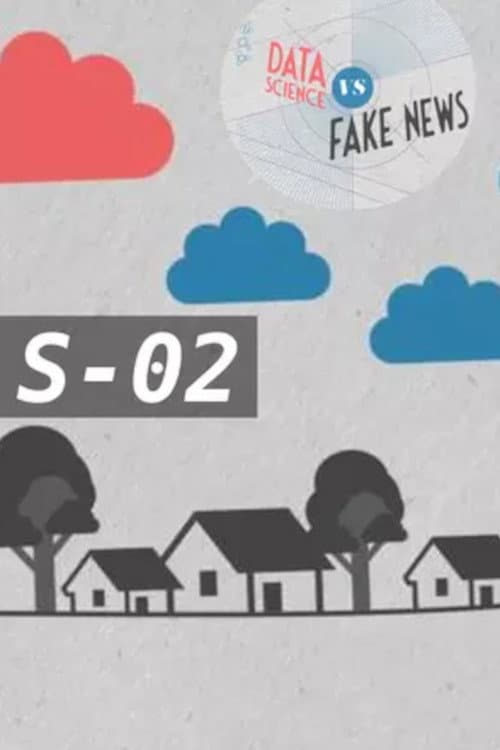 Data Science vs Fake Season 2 poster
