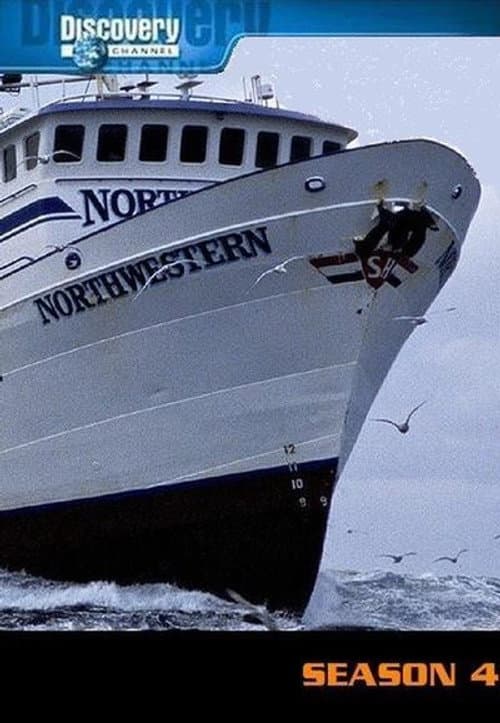 Deadliest Catch Season 4 poster