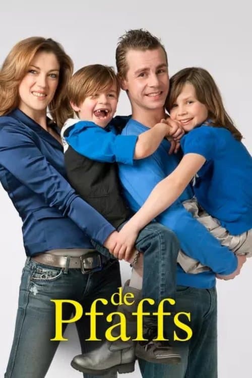 De Pfaffs Season 2 poster