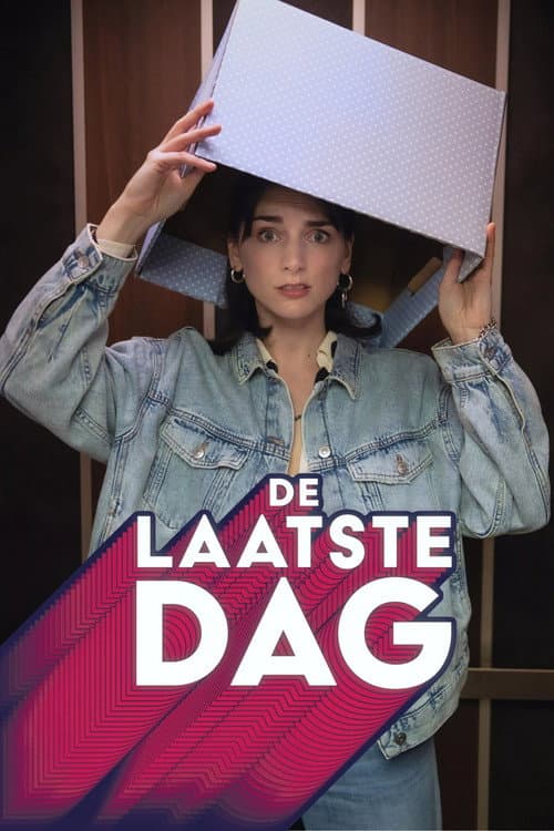 De Laatste Dag Season 1 poster