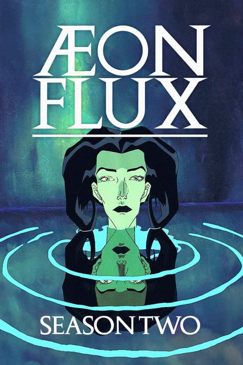 Æon Flux Season 2 poster