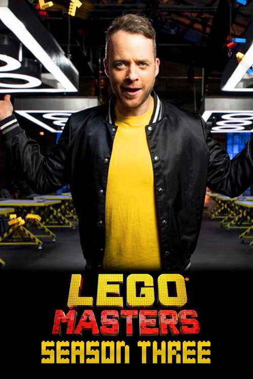 LEGO Masters Season 3 poster
