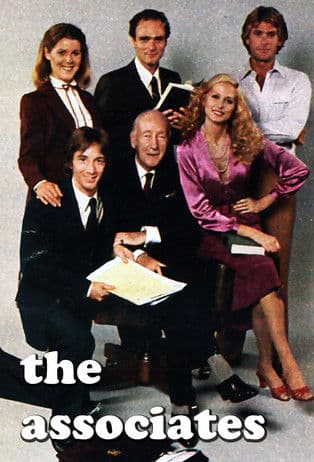 The Associates Season 1 poster