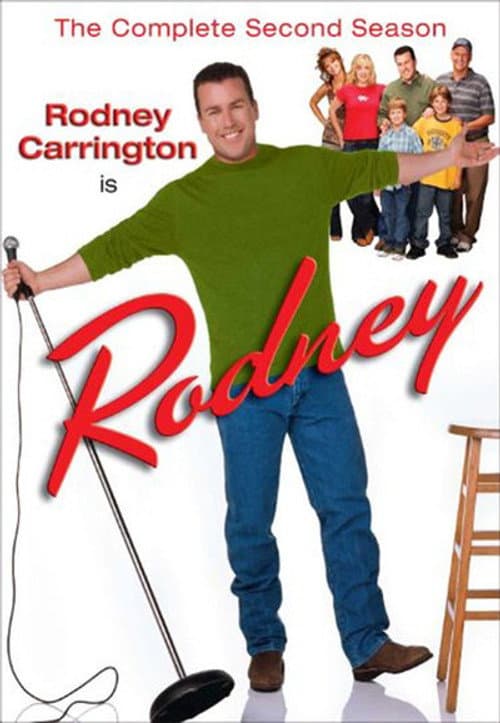 Rodney Season 2 poster