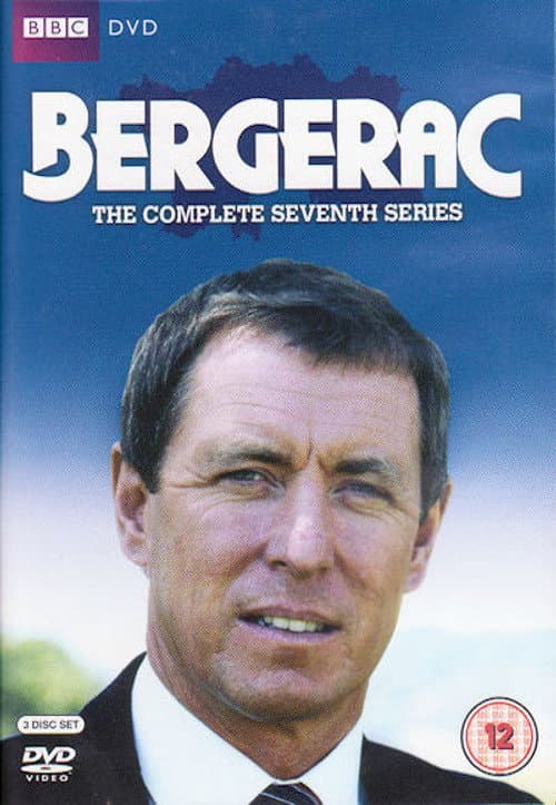 Bergerac Season 7 poster
