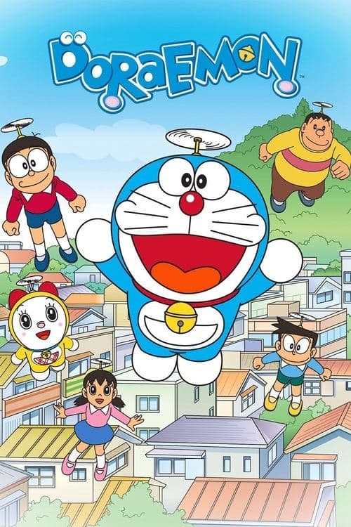 Doraemon Season 1 poster
