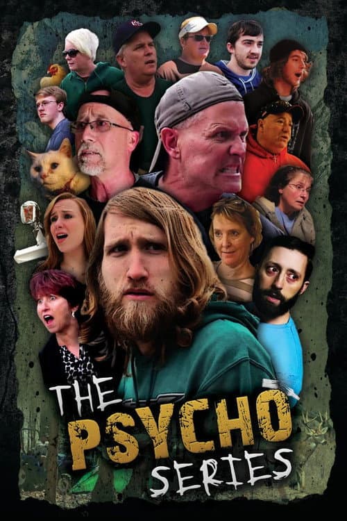 Psycho Series Season 1 poster