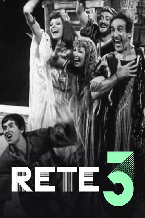 Rete tre Season 1 poster