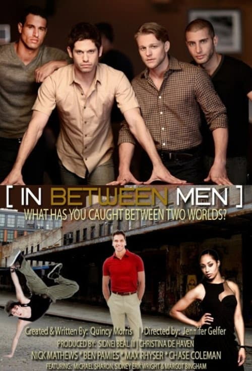 In Between Men Season 2 poster