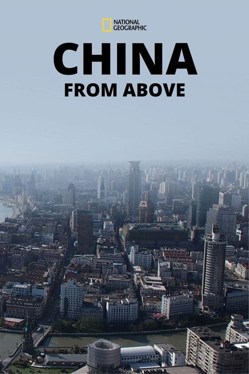 China from above Season 2 poster