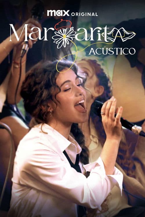 Margarita: Acústico Season 1 poster